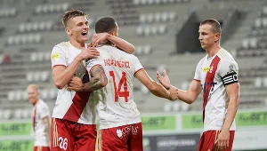 Który piłkarz ŁKS to diesel, a który benzyna?