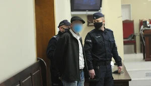 Jeden z czterech mężczyzn oskarżonych o zabójstwo i kanibalizm