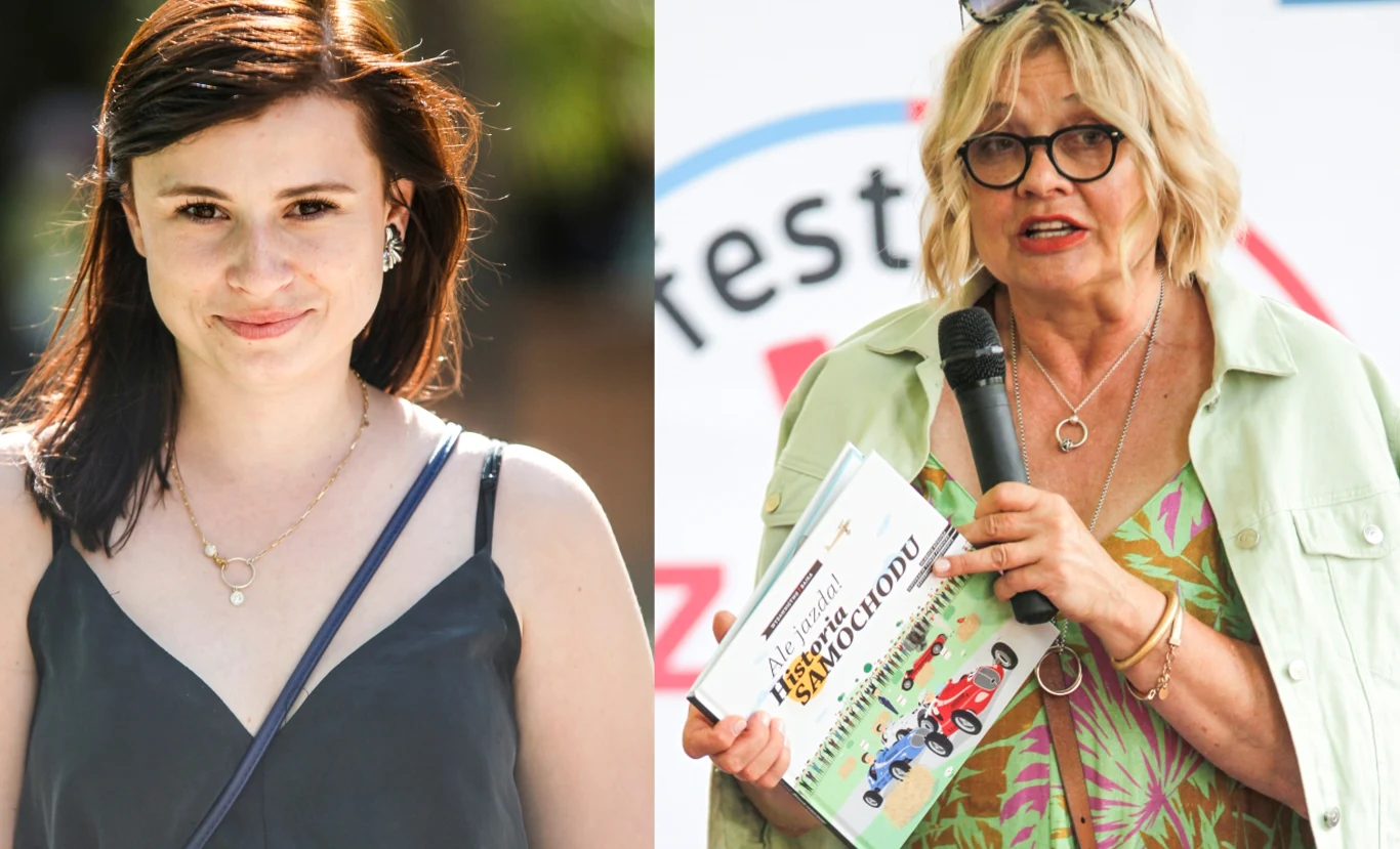 Joanna Jarmołowicz, Małgorzata Ostrowska-Królikowska Joanna Jarmołowicz, Małgorzata Ostrowska-Królikowska