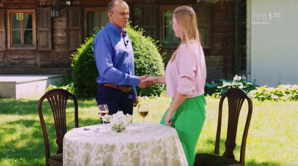 Kamil i Iza z "Rolnik szuka żony 8"