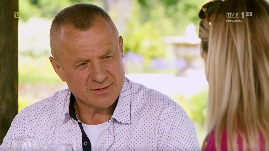 Krzysztof z "Rolnik szuka żony 8" Krzysztof z "Rolnik szuka żony 8"