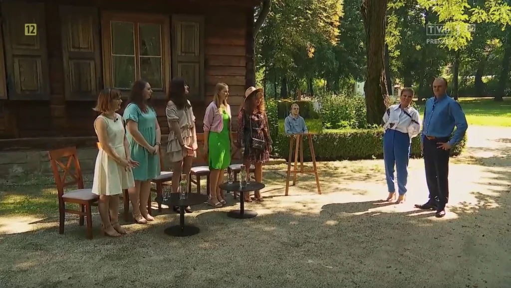 Kamil i jego kandydatki Kamil i jego kandydatki