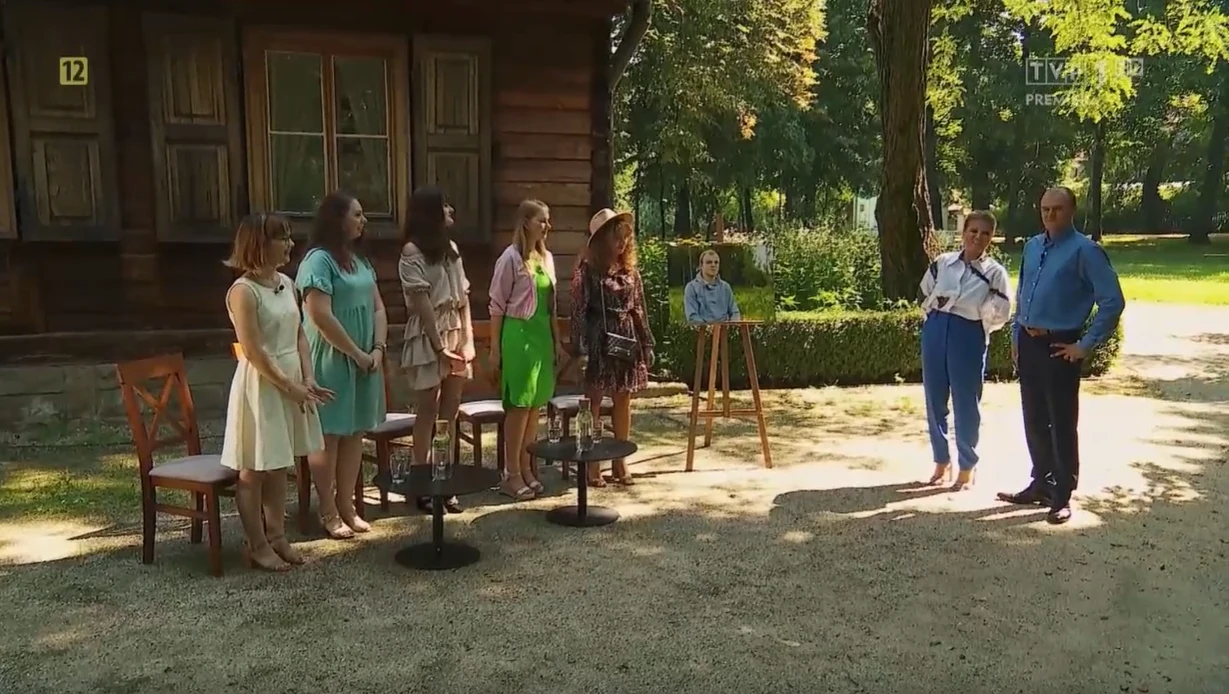 Kamil i jego kandydatki