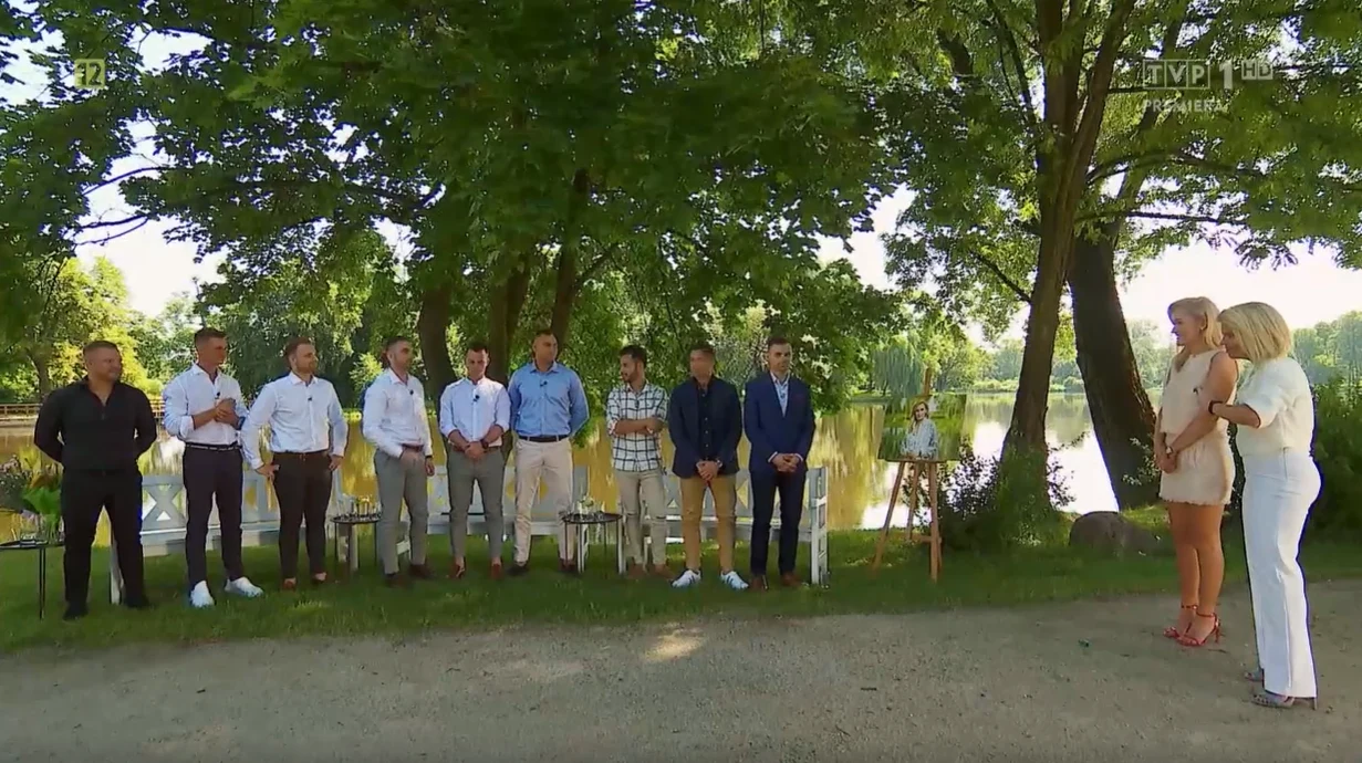 Kamila z kandydatami