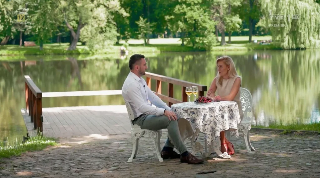 Kamila z kandydatem Kamila z kandydatem