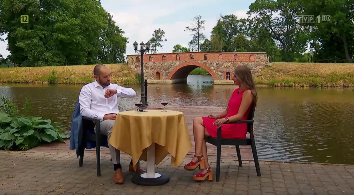 Stanisław z kandydatką