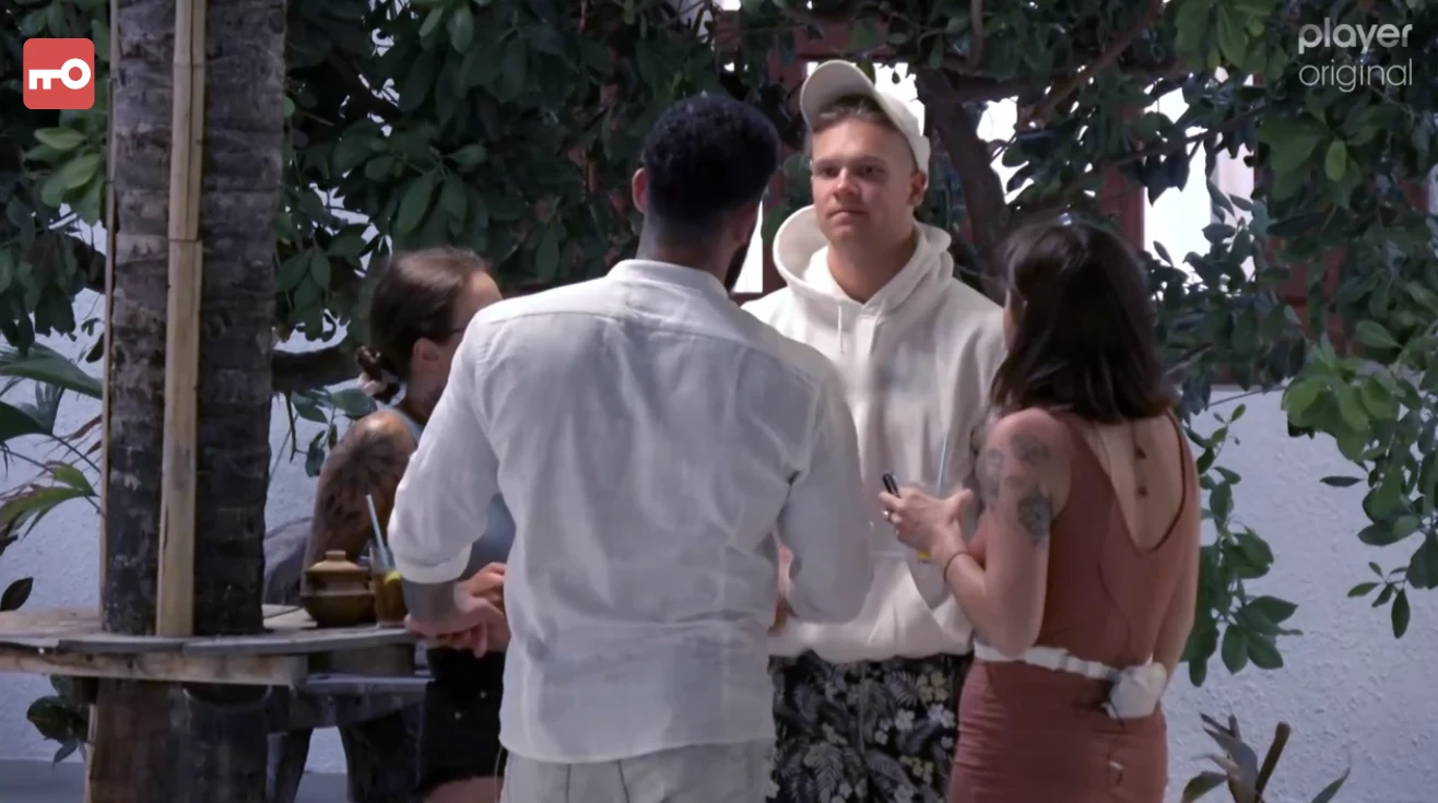 Miłosz zadeklarował, że nie wybierze Wiktorii na "rajskim rozdaniu"