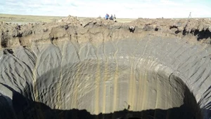 Tajemnica wielkich kraterów na Syberii wyjaśniona. To nie jest dobra wiadomość