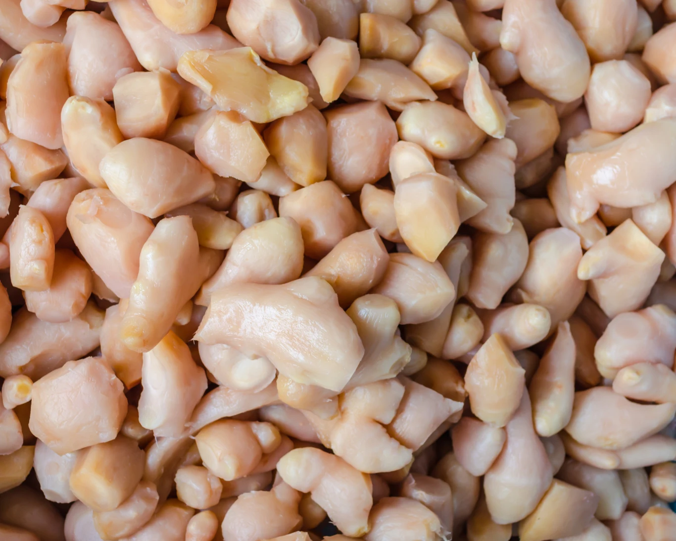 Marynowany imbir zachowuje swoje właściwości zdrowotne, ale smakuje nieco inaczej