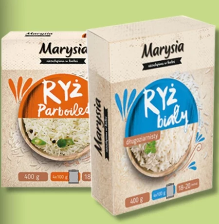Ryż Marysia