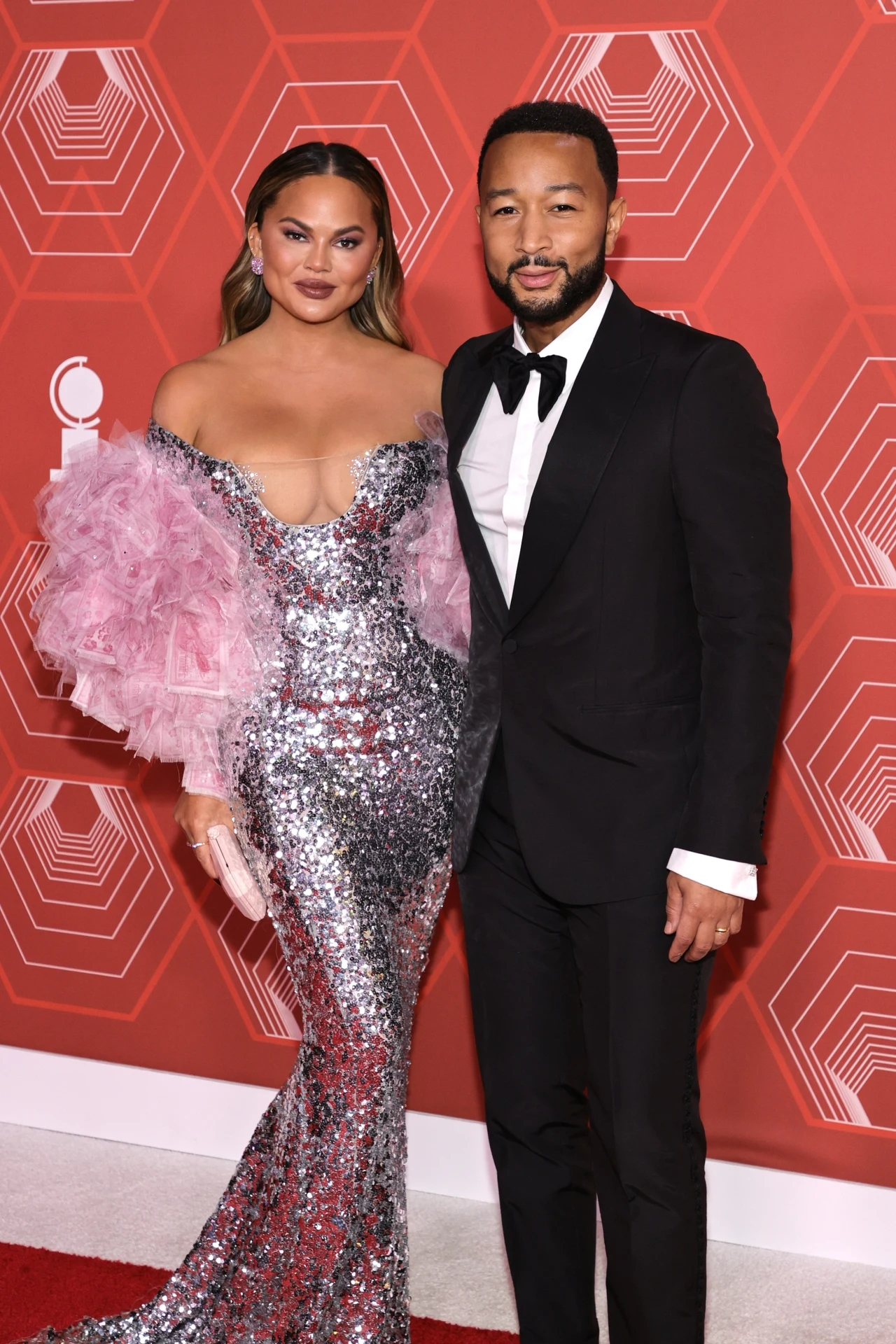 Chrissy Teigen i John Legend Chrissy Teigen i John Legend
