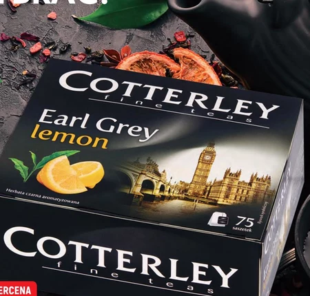 Herbata Cotterley