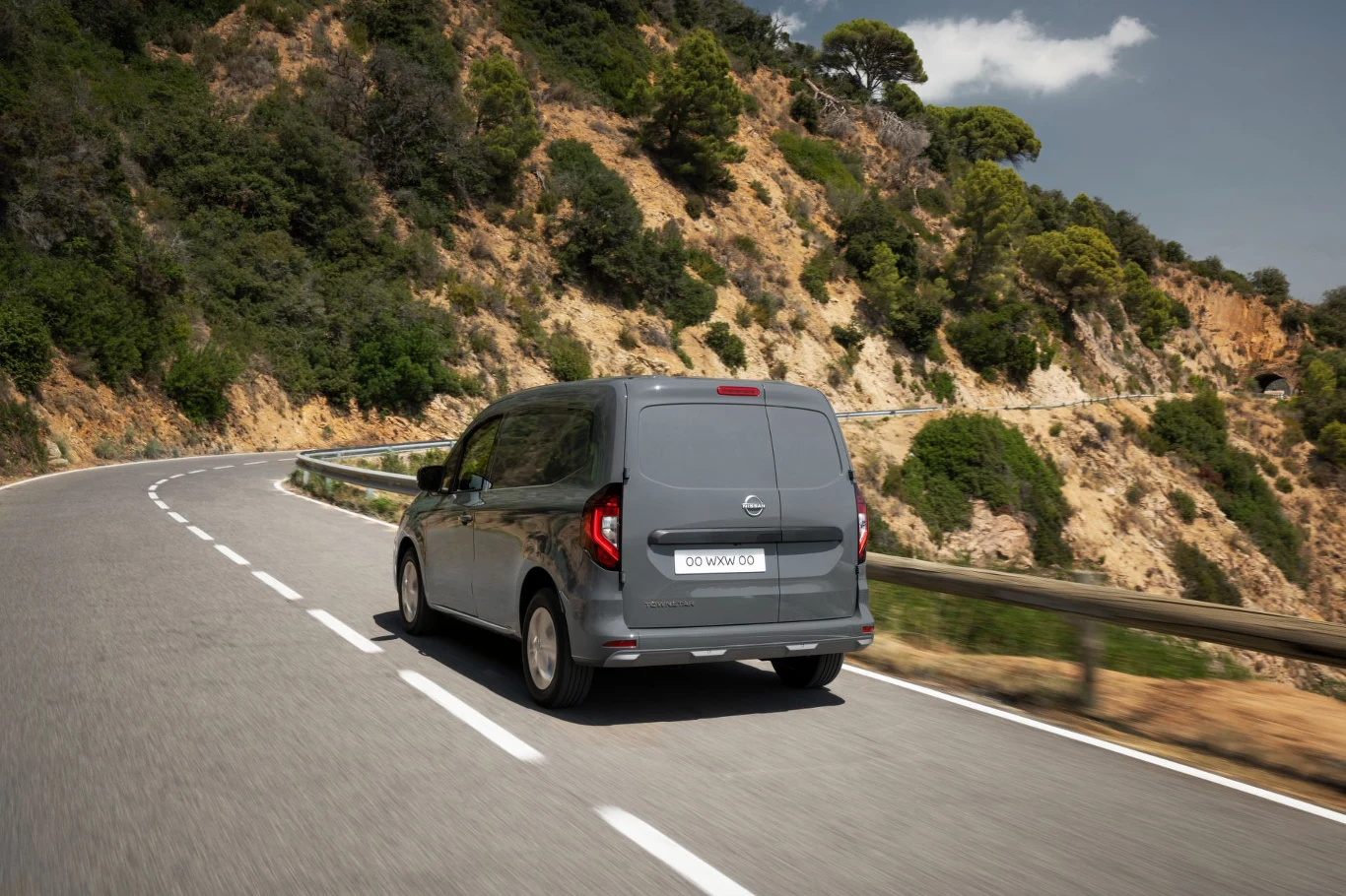 Nissan Townstar Nissan Townstar