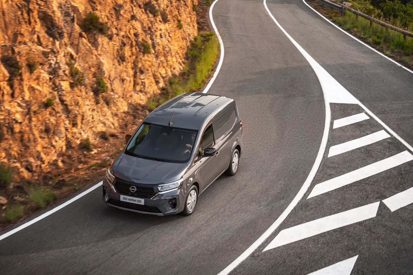 Nissan Townstar Nissan Townstar