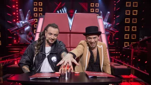 "The Voice of Poland": Wiktor Zwierzyński z czterema fotelami i dwiema blokadami 