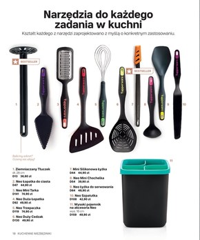 Katalog jesień/zima Tupperware