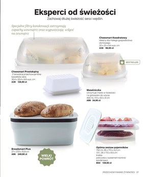 Katalog jesień/zima Tupperware