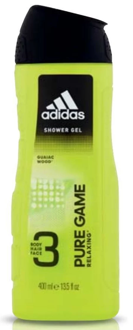 Żel pod prysznic Adidas