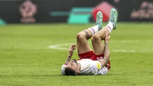 Trwa fatalna passa ŁKS. Co mecz wypada jeden zawodnik. Co najmniej