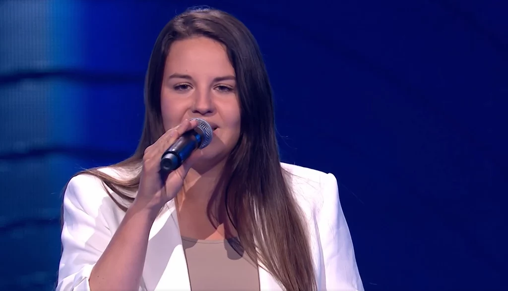 Wiktoria Bińczyk wystąpiła w "The Voice of Poland"