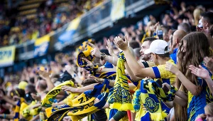 Sztama prezesów. Co teraz zrobią kibole?