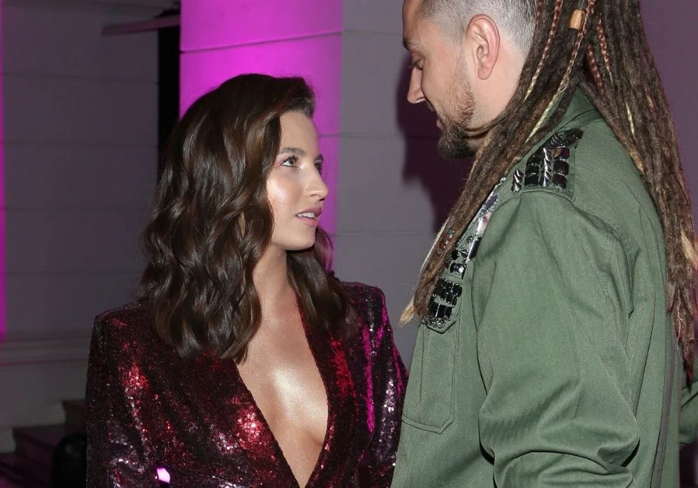 Julia Wieniawa z Baronem Julia Wieniawa z Baronem