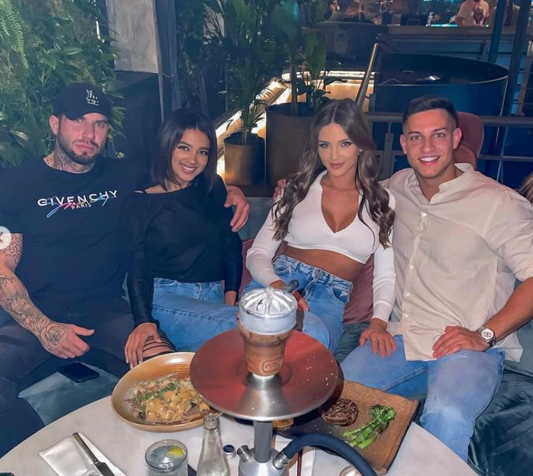 Dwie pary z trzeciej edycji show @carolinejuchniewicz