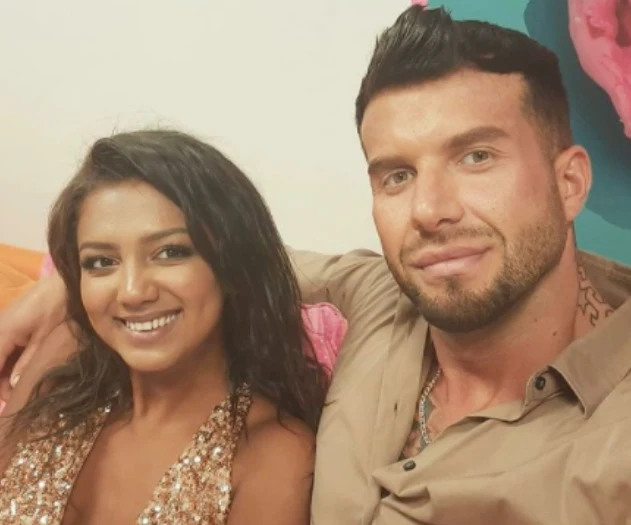 Waleria i Piotrek - uczestnicy trzeciej edycji "Love Island"