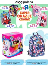 Toys"R"Us - super okazje cenowe