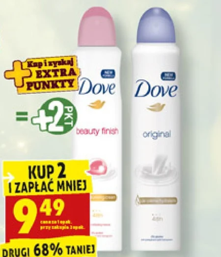 Antyperspirant Dove