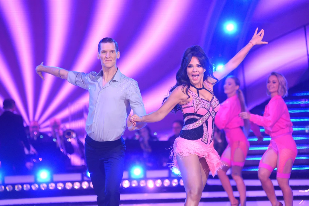 Sylwia Bomba i Jacek Jeschke Sylwia Bomba i Jacek Jeschke