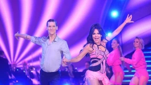 Sylwia Bomba i Jacek Jeschke 