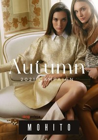 Gazetka promocyjna Mohito - Nowa kolekcja jesienna w Mohito  - ważna do 18-10-2021