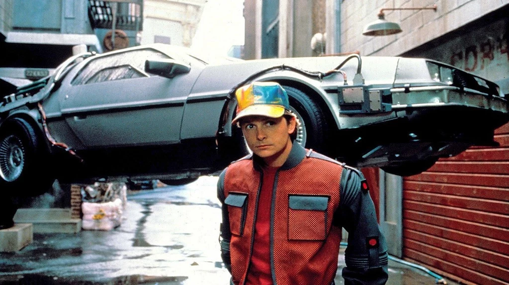 Technologiczną przyszłość z kultowego filmu „Back to the Future” mamy już dziś!