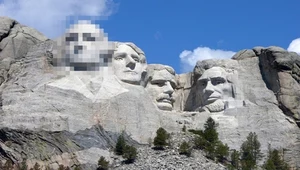 Donald Trump będzie miał swoje „klimatyczne” Mount Rushmore