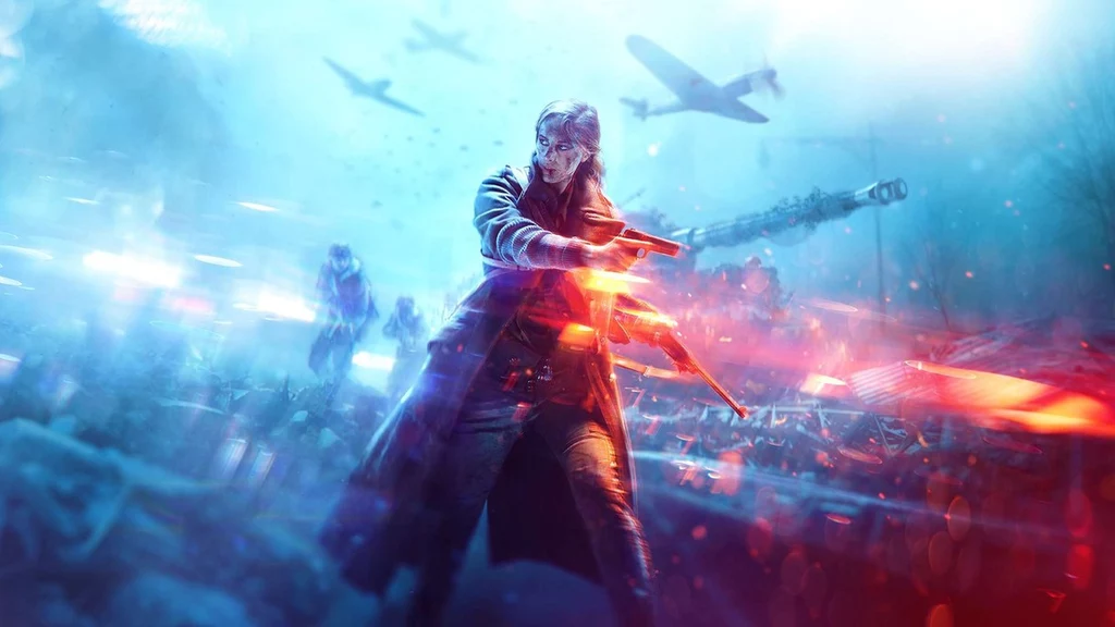 Battlefield V zapowiedziany. Seria powraca do II wojny światowej, pierwszy trailer i data premiery