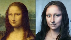 Mona Lisa i Dama z gronostajem jak żywe. Chińska artystka dokonuje cudów