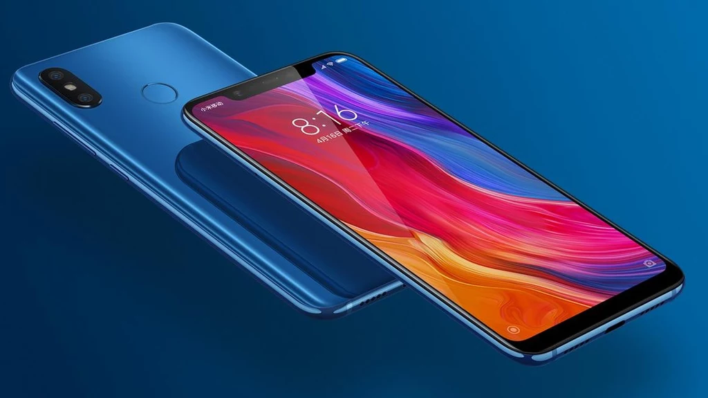 Xiaomi zaprezentowało nowe flagowce z serii Mi 8. Topowa specyfikacja i świetne aparaty