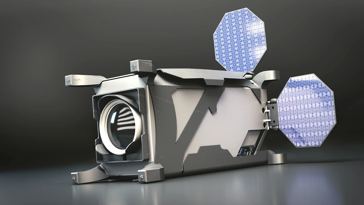 Udany lot testowy pierwszego polskiego satelity. Światowid gotowy na podbój orbity Udany lot testowy pierwszego polskiego satelity. Światowid gotowy na podbój orbity