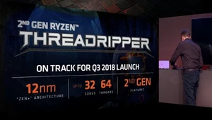 AMD przebija Intela i zapowiada 32-rdzeniowy procesor Threadripper