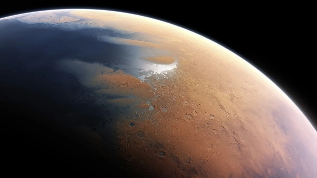 NASA odkryła dowody na istnienie życia na Marsie. „Ono wciąż może tam być” NASA odkryła dowody na istnienie życia na Marsie. „Ono wciąż może tam być”