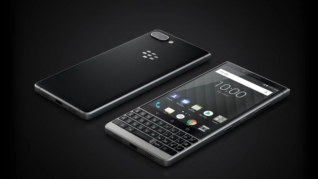 BlackBerry Key2 to nowoczesny smartfon dla fanów fizycznej klawiatury BlackBerry Key2 to nowoczesny smartfon dla fanów fizycznej klawiatury