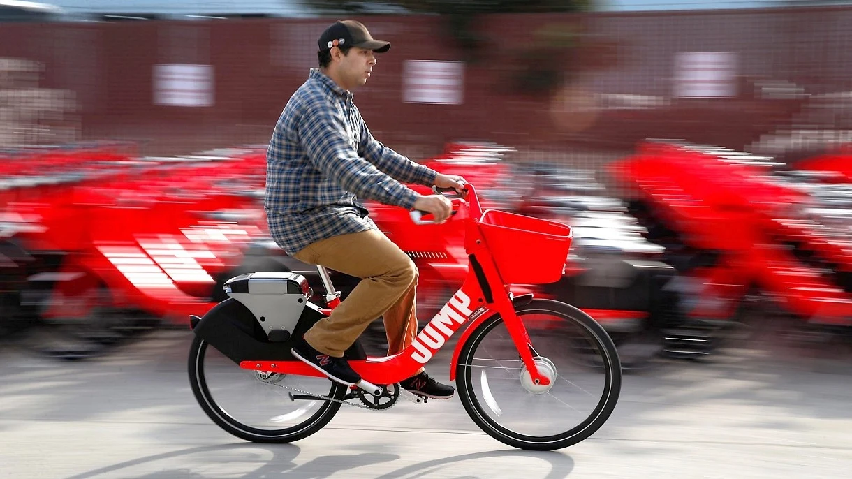 Uber Jump wkracza do Europy. Podróżuj po miastach rowerem elektrycznym Uber Jump wkracza do Europy. Podróżuj po miastach rowerem elektrycznym