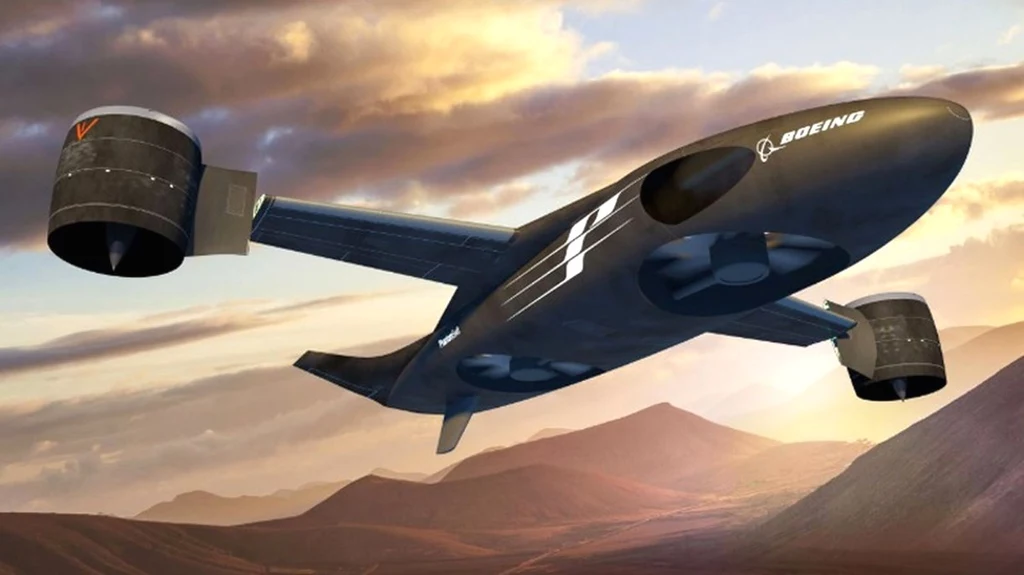 Boeing kończy Phantom Swift, kolejny futurystyczny projekt dla DARPA