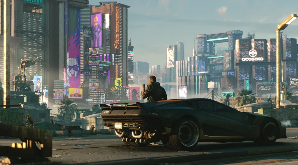 E3: Cyberpunk 2077 i Dying Light 2, czyli „Polish Power” na konferencji Microsoftu