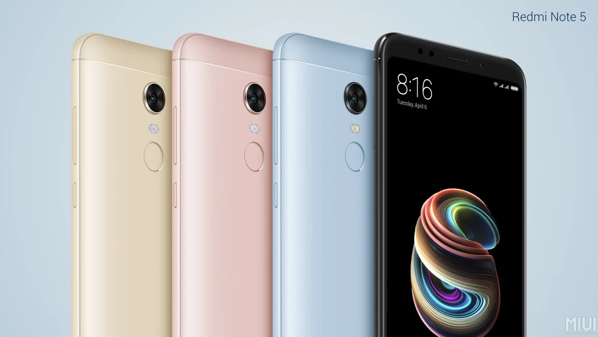 Xiaomi Redmi Note 5 to nowy król budżetowego segmentu? Recenzja smartfona Xiaomi Redmi Note 5 to nowy król budżetowego segmentu? Recenzja smartfona