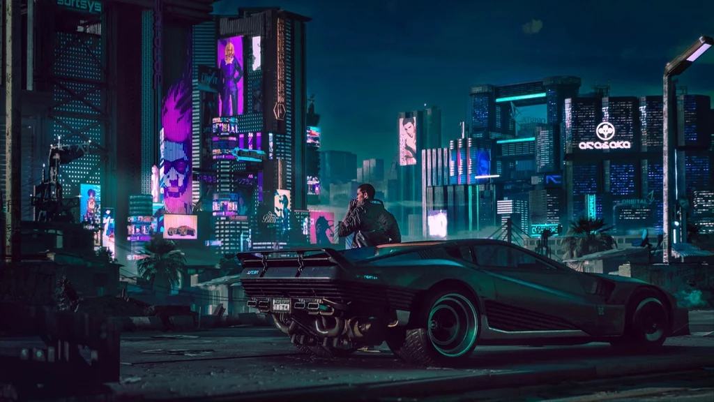 Cyberpunk 2077 zawita na Gamescom. Znamy PC, na jakim go odpalono na targach E3