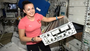 NASA testuje w kosmosie elektronikę, która ma działać na Księżycu i Marsie