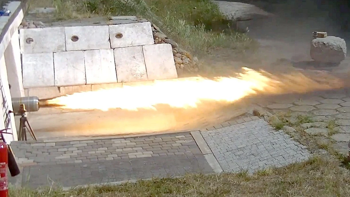 Polskie SpaceForest ogłasza konkurs na nazwę dla swojej rakiety suborbitalnej Polskie SpaceForest ogłasza konkurs na nazwę dla swojej rakiety suborbitalnej