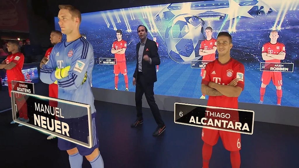 Telewizja XXI wieku wkracza do Polski. Polsat Sport będzie w 4K, VR i 3D Telewizja XXI wieku wkracza do Polski. Polsat Sport będzie w 4K, VR i 3D